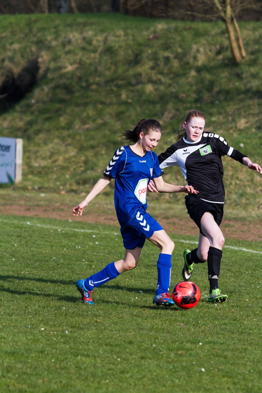 Bild 163 - B-Juniorinnen MTSV Olympia Neumnster - FSC Kaltenkirchen : Ergebnis: 4:1